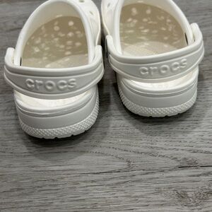 Brand new size 9 CROCS